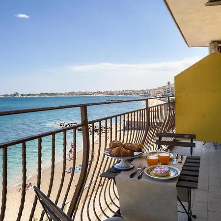 Loft Panorama Di Naxos Διαμέρισμα Giardini Naxos