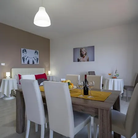 Loft Panorama Di Naxos Διαμέρισμα Giardini Naxos