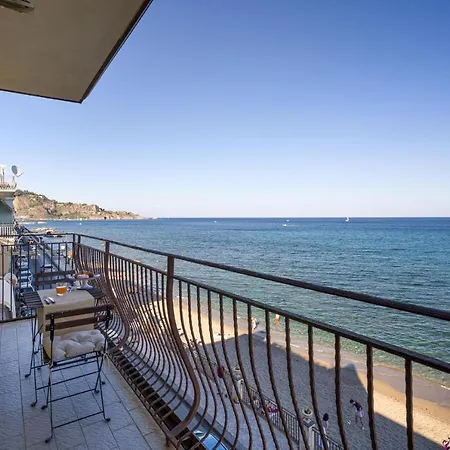 Διαμέρισμα Loft Panorama Di Naxos Giardini Naxos