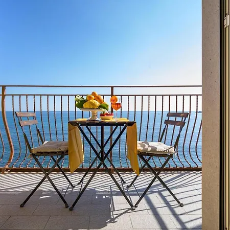 Loft Panorama Di Naxos Διαμέρισμα Giardini Naxos