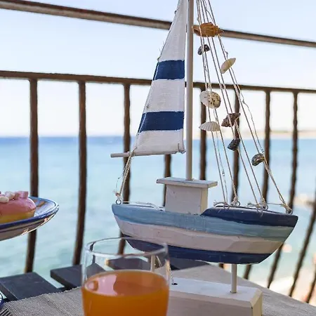 Apartamento Loft Panorama Di Naxos *