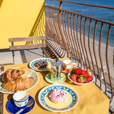 Apartamento Loft Panorama Di Naxos *