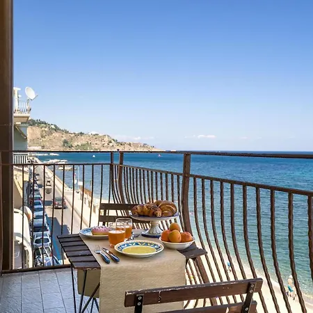 Loft Panorama Di Naxos Apartmán Giardini Naxos