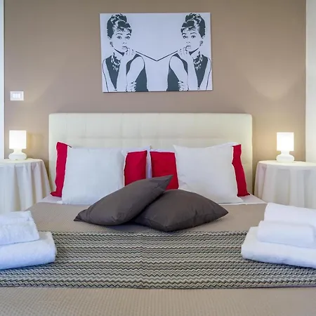 Apartmán Loft Panorama Di Naxos Giardini Naxos